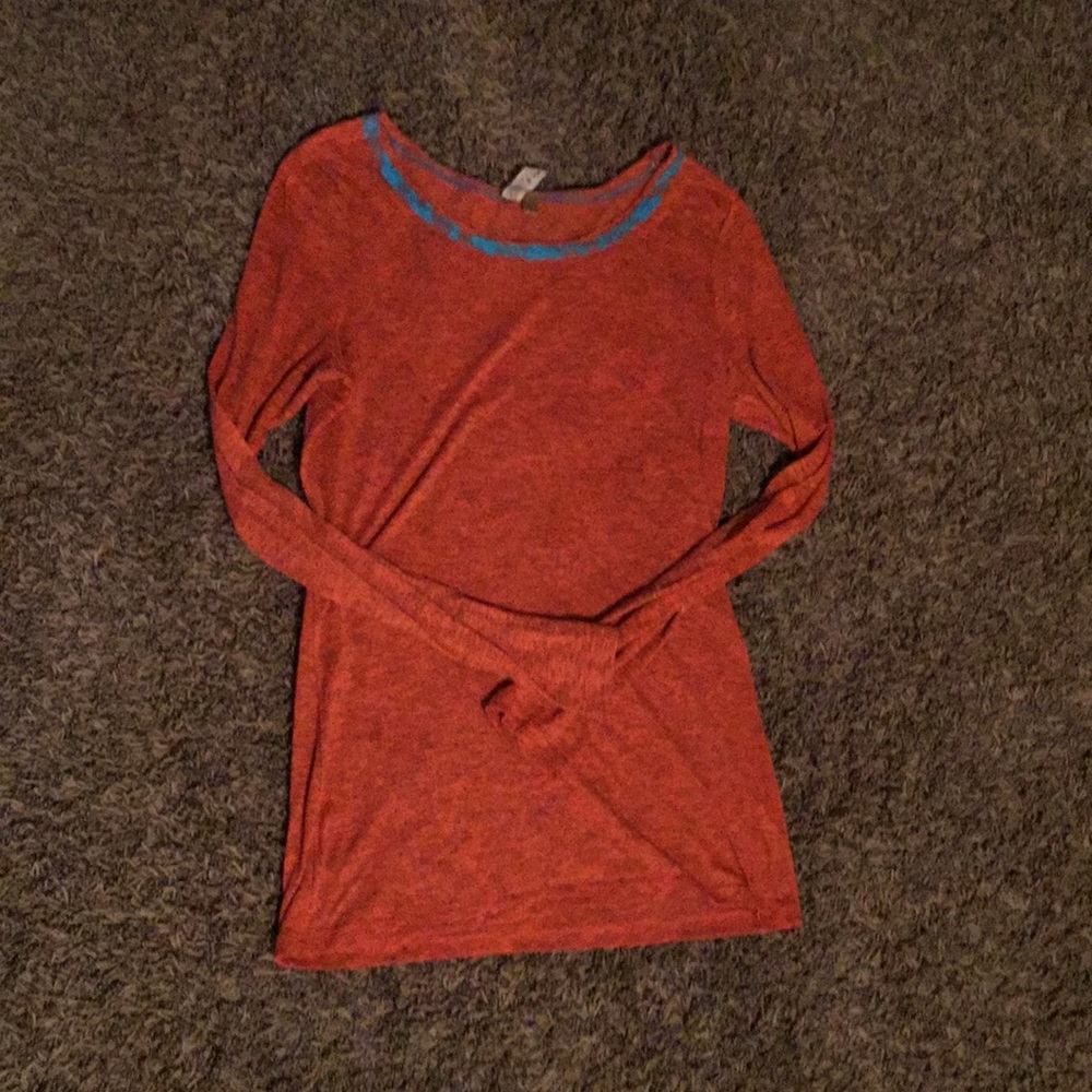 Women's shirt great for layering